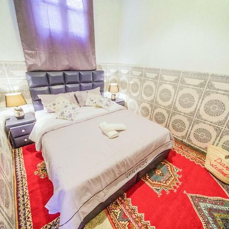 Bed and Breakfast Dar Widad à Tajda Extérieur photo