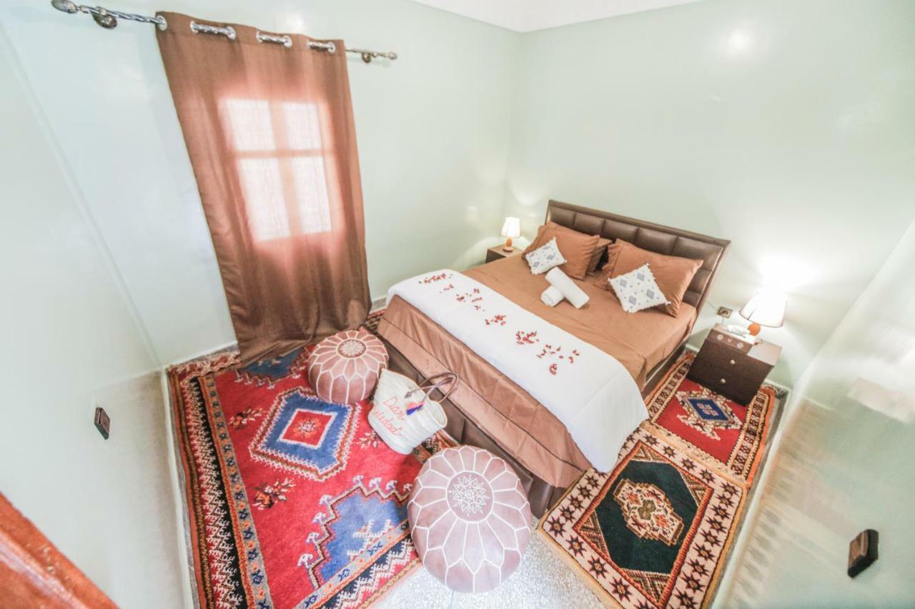 Bed and Breakfast Dar Widad à Tajda Extérieur photo