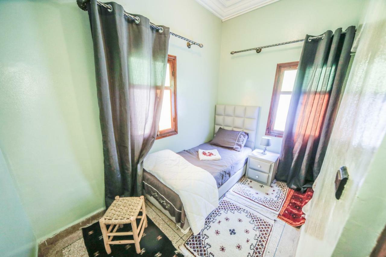 Bed and Breakfast Dar Widad à Tajda Extérieur photo
