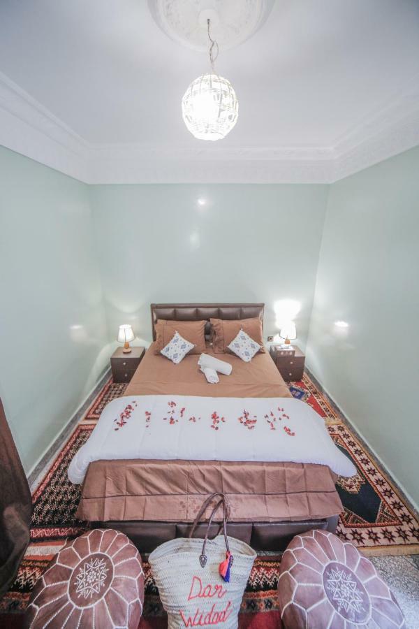 Bed and Breakfast Dar Widad à Tajda Extérieur photo