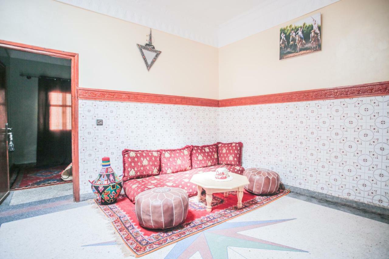 Bed and Breakfast Dar Widad à Tajda Extérieur photo