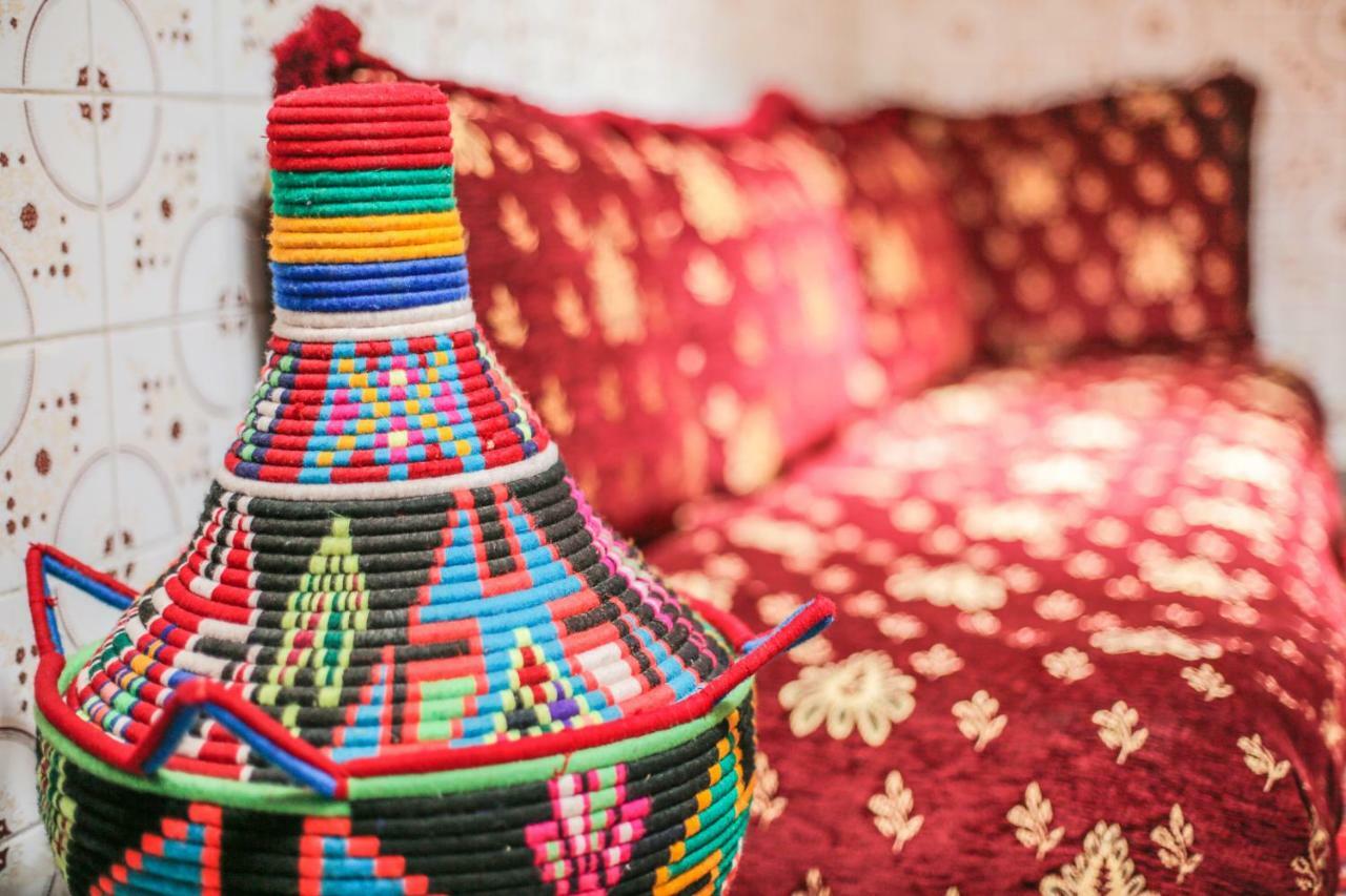 Bed and Breakfast Dar Widad à Tajda Extérieur photo