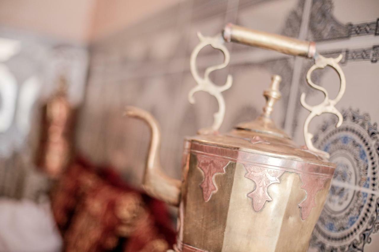 Bed and Breakfast Dar Widad à Tajda Extérieur photo
