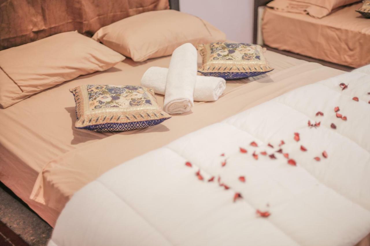 Bed and Breakfast Dar Widad à Tajda Extérieur photo