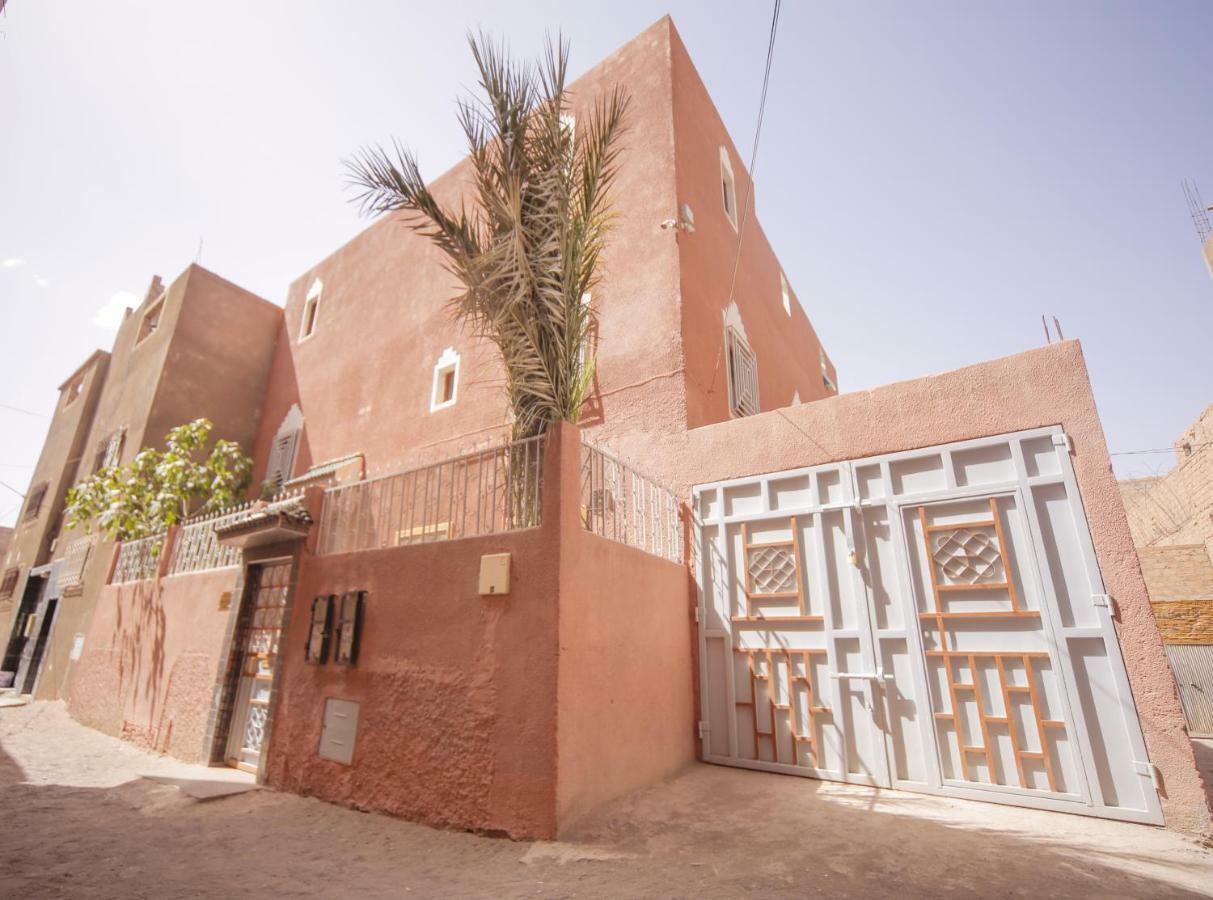 Bed and Breakfast Dar Widad à Tajda Extérieur photo
