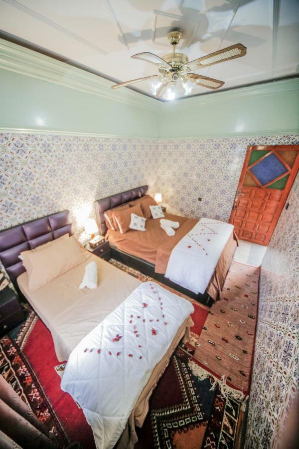 Bed and Breakfast Dar Widad à Tajda Extérieur photo