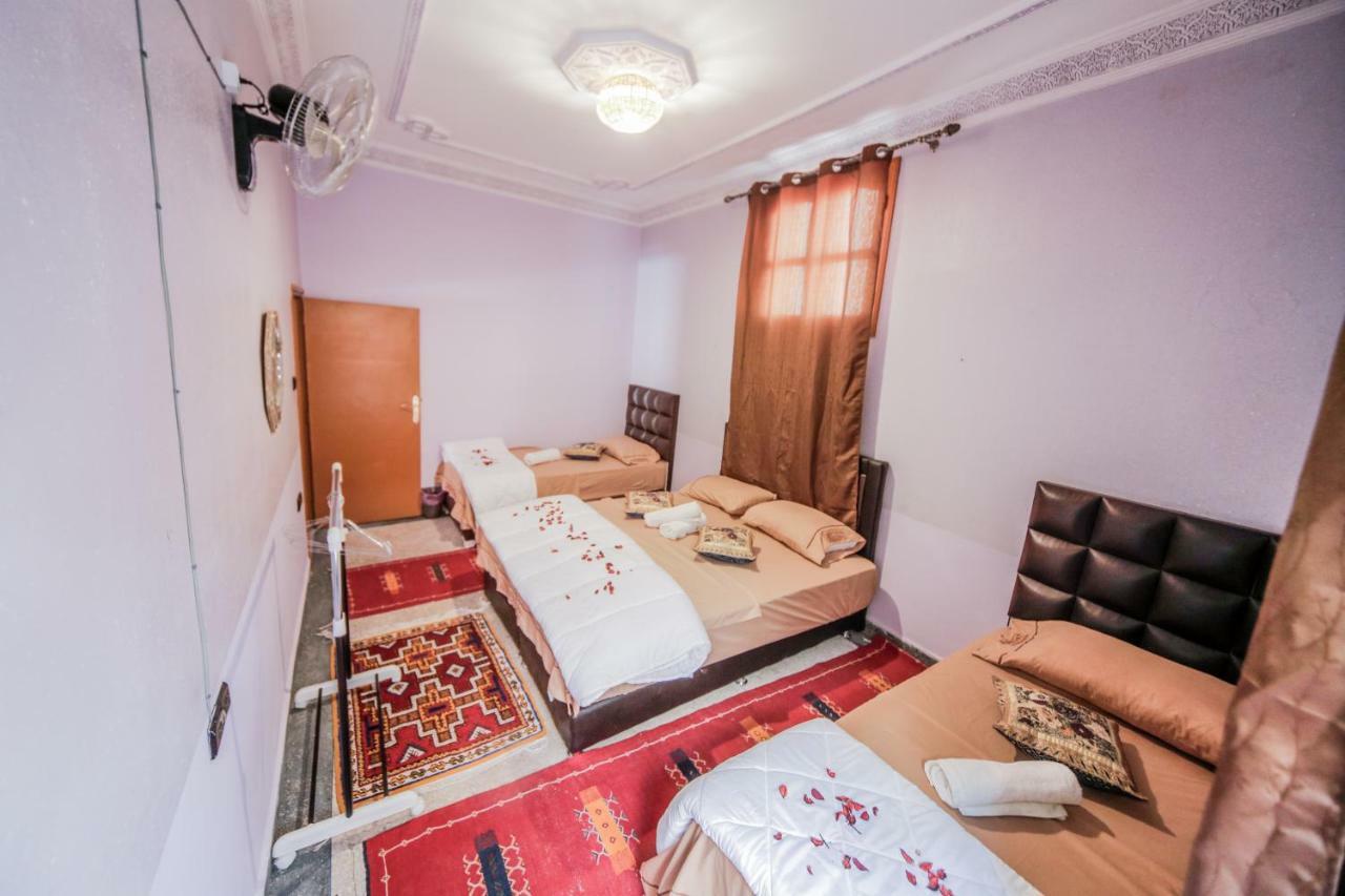 Bed and Breakfast Dar Widad à Tajda Extérieur photo