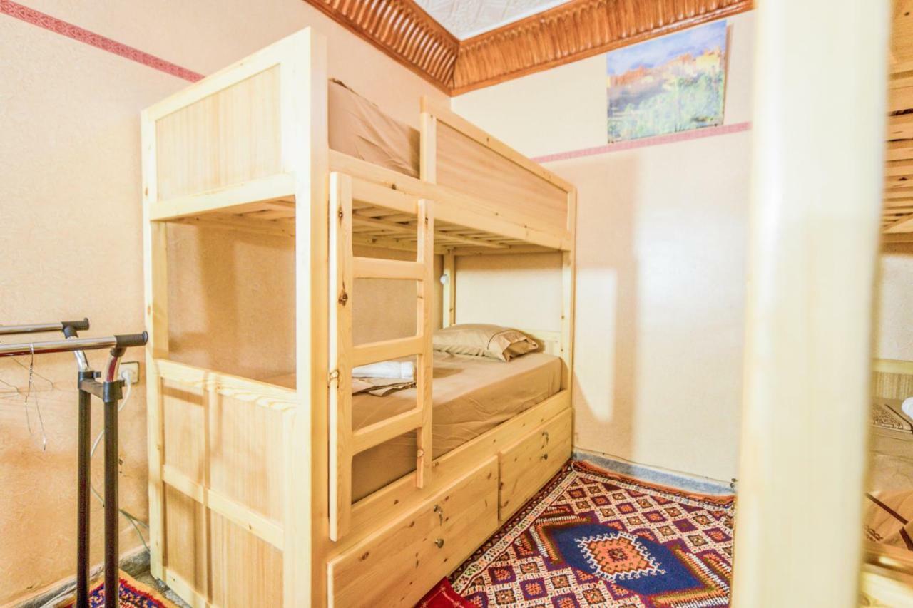 Bed and Breakfast Dar Widad à Tajda Extérieur photo